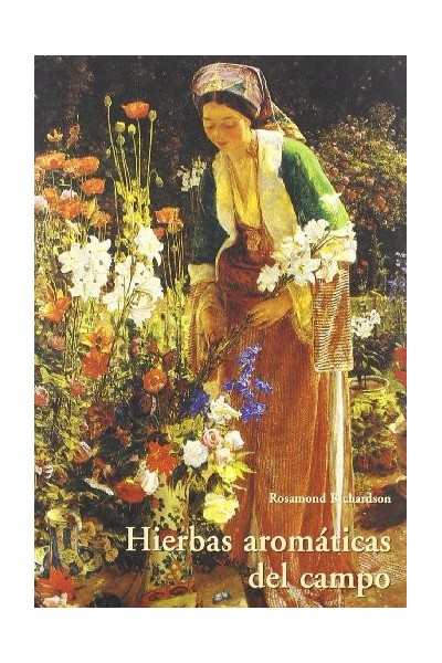 Hierbas aromáticas del campo